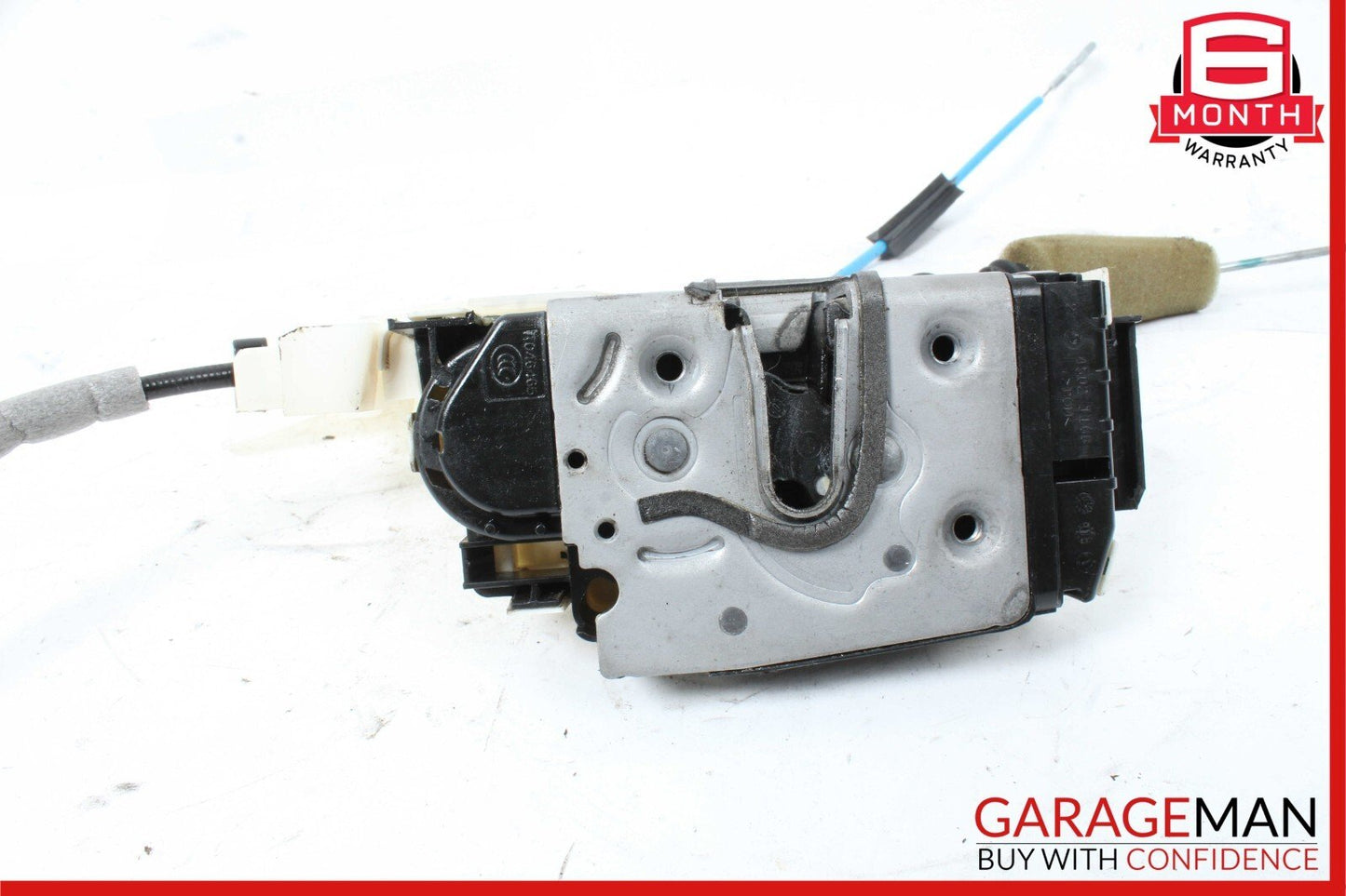 08-14 Mercedes W212 E550 C250 C300 Front Right Side Door Lock Latch Actuator OEM