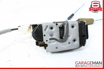 08-14 Mercedes W212 E550 C250 C300 Front Right Side Door Lock Latch Actuator OEM