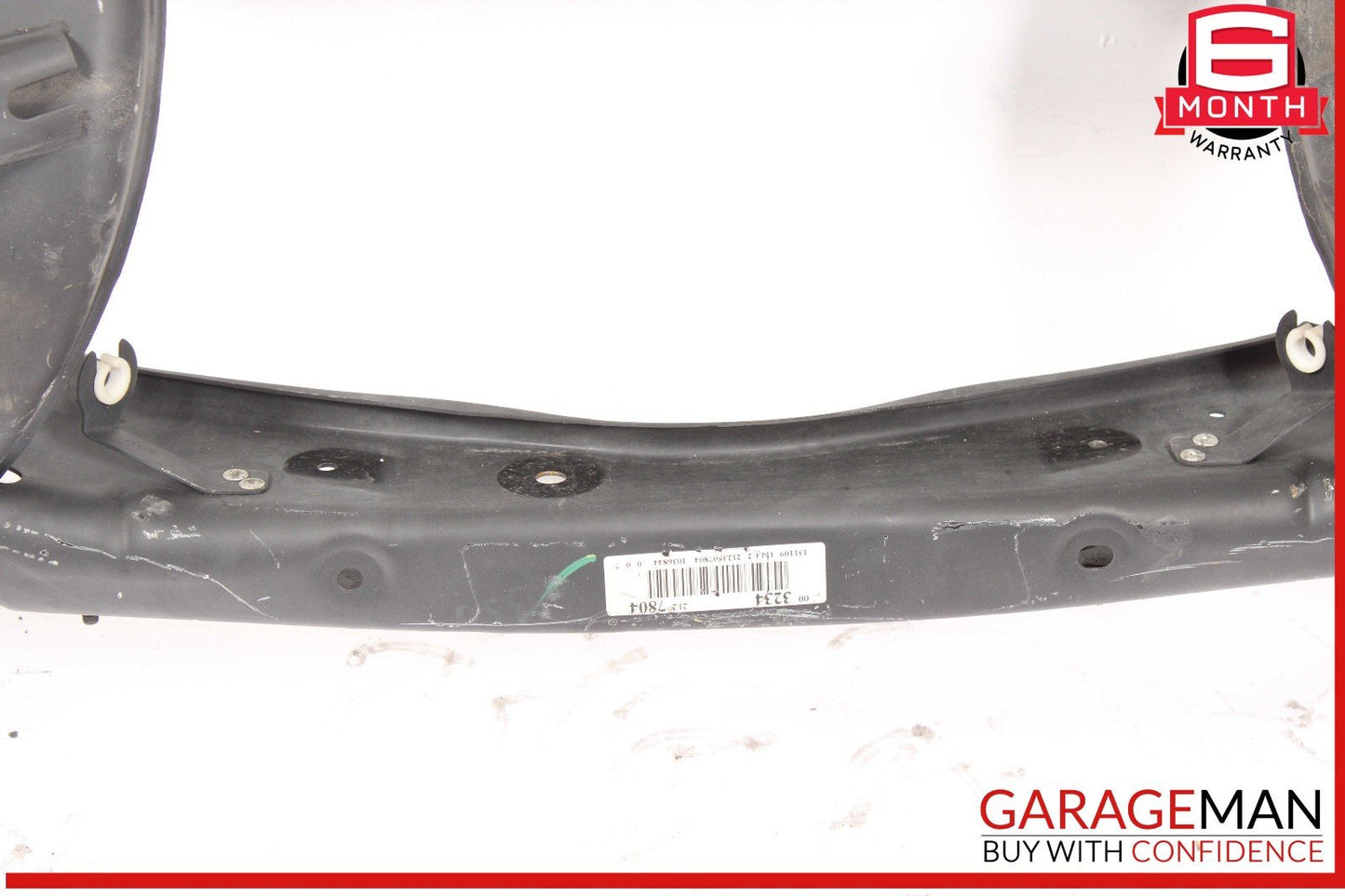10-18 Mercedes W212 E350 CLS400 CLS550 Rear Subframe Sub Frame Crossmember OEM