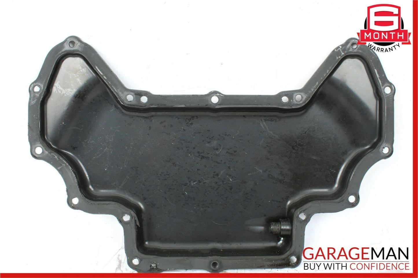 06-12 Mercedes W204 C350 E550 CLK350 Lower Oil Pan 2720100128 OEM