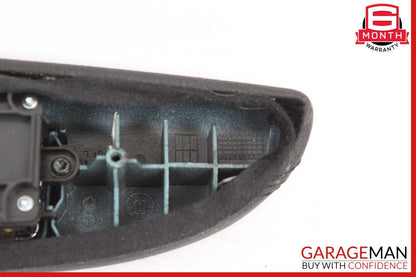 10-13 Mercedes W221 S400 S550 Rear Left Side Window Control Switch Black OEM