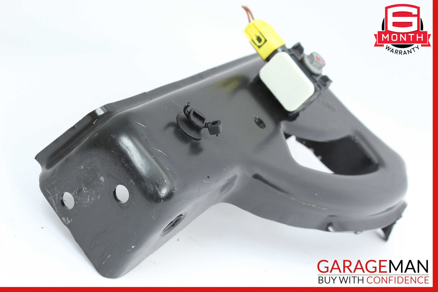 06-10 Mercedes W251 R350 Front Right Headlight Support Bracket w/ Sensor OEM