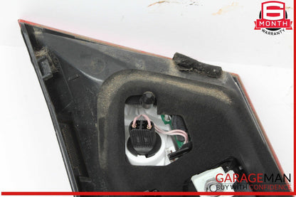 10-13 Mercedes W212 E350 E550 Inner Tail Light Lamp Rear Right Side OEM