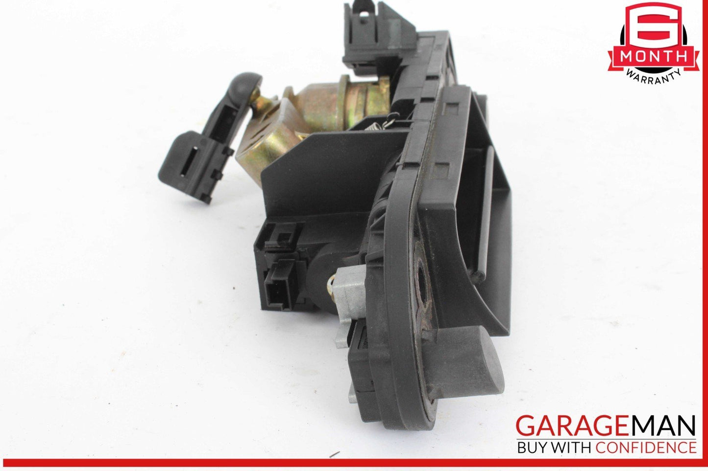03-12 Mercedes R230 SL500 SL550 SL55 AMG Trunk Lid Lock Latch Handle OEM