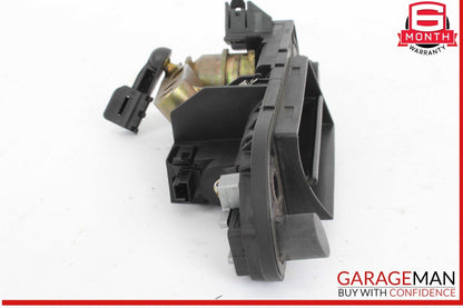 03-12 Mercedes R230 SL500 SL550 SL55 AMG Trunk Lid Lock Latch Handle OEM
