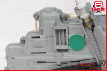 07-15 Audi Q7 Front Left Side Door Lock Latch Actuator Unit 3C1837015B OEM