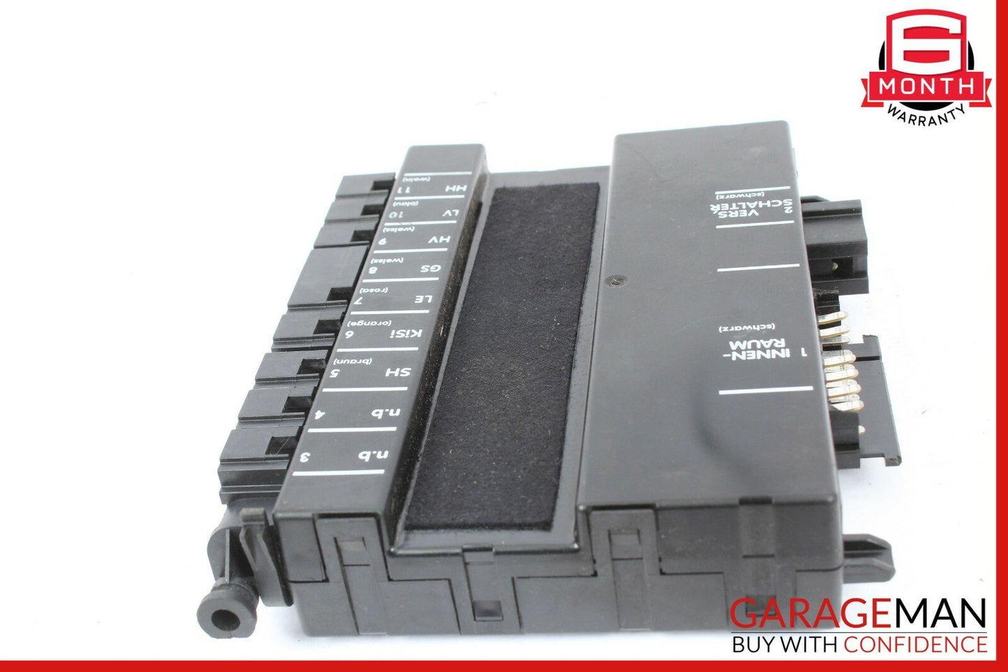 98-05 Mercedes W163 ML350 ML500 ML55 AMG Front Left / Right Seat Control Module