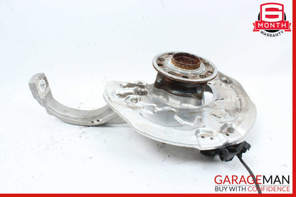 15-20 Mercedes W205 C250 C300 Front Left Wheel Spindle Knuckle Hub Bearing OEM