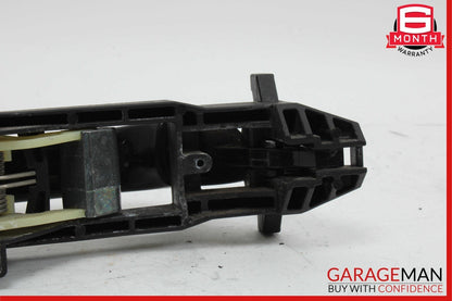 05-07 Mercedes W203 C230 C280 C55 AMG Rear Left Side Exterior Door Handle Black