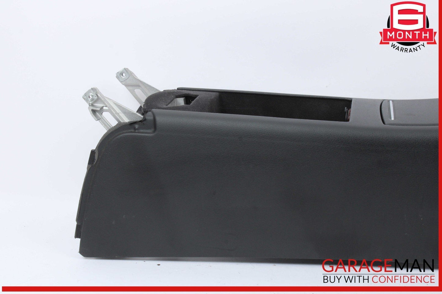 12-18 Audi A6 S6 A7 S7 Front Center Console Cup Holder Trim Panel 4G0863244B OEM