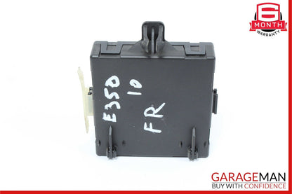 08-18 Mercedes W212 E350 C300 Front Right Side Door Control Module OEM