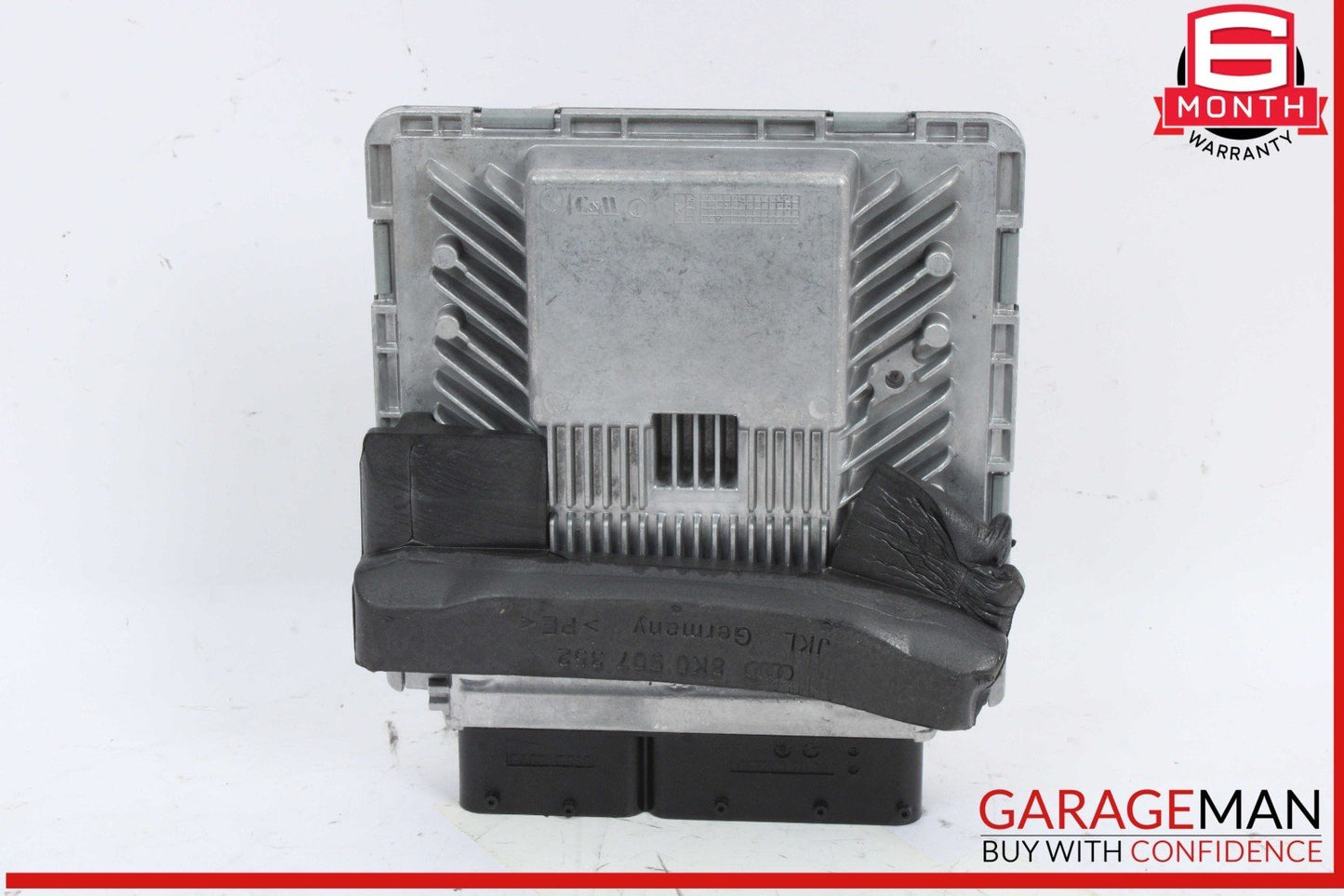 14-17 Audi SQ5 Q5 Engine Computer Control Module Unit ECU ECM 8R0907551D OEM