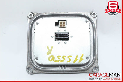 10-14 Mercedes W221 S550 Front Headlight Voltage Regulator Ballast Module Unit