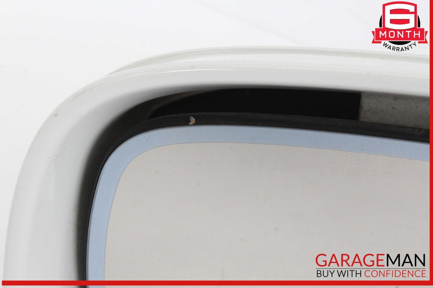 07-09 Mercedes W211 E63 AMG E320 Front Right Side Door Rear View Mirror OEM