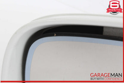 07-09 Mercedes W211 E63 AMG E320 Front Right Side Door Rear View Mirror OEM