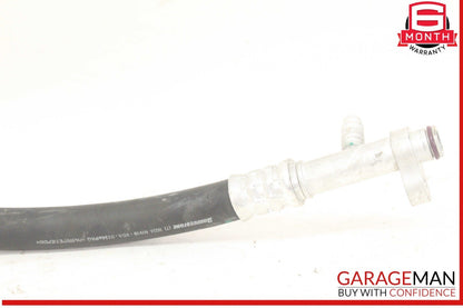 08-15 Mercedes W204 C250 C300 A/C AC Air Condenser Pressure Line 2048308515 OEM