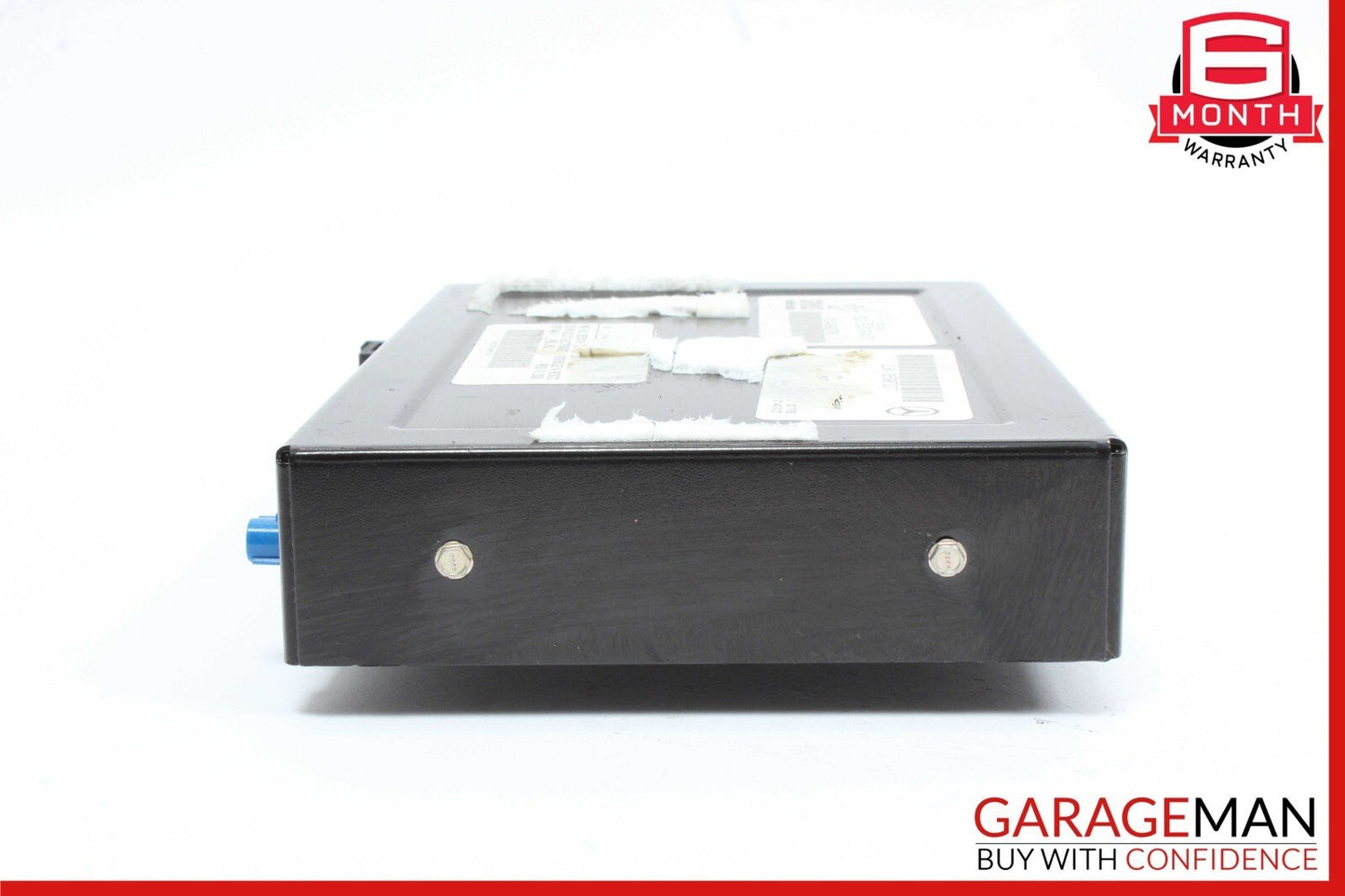 07-14 Mercedes W204 C300 GLK350 S600 Sirius Satellite Radio Receiver Module Unit