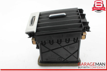 12-15 Range Rover Evoque Front Right Dash Dashboard AC A/C Air Vent Trim Grill