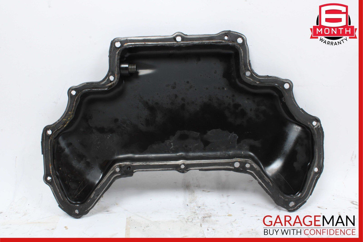 05-12 Mercedes R171 SLK300 CLS550 E350 SL550 C300 Lower Oil Pan 2720100128 OEM