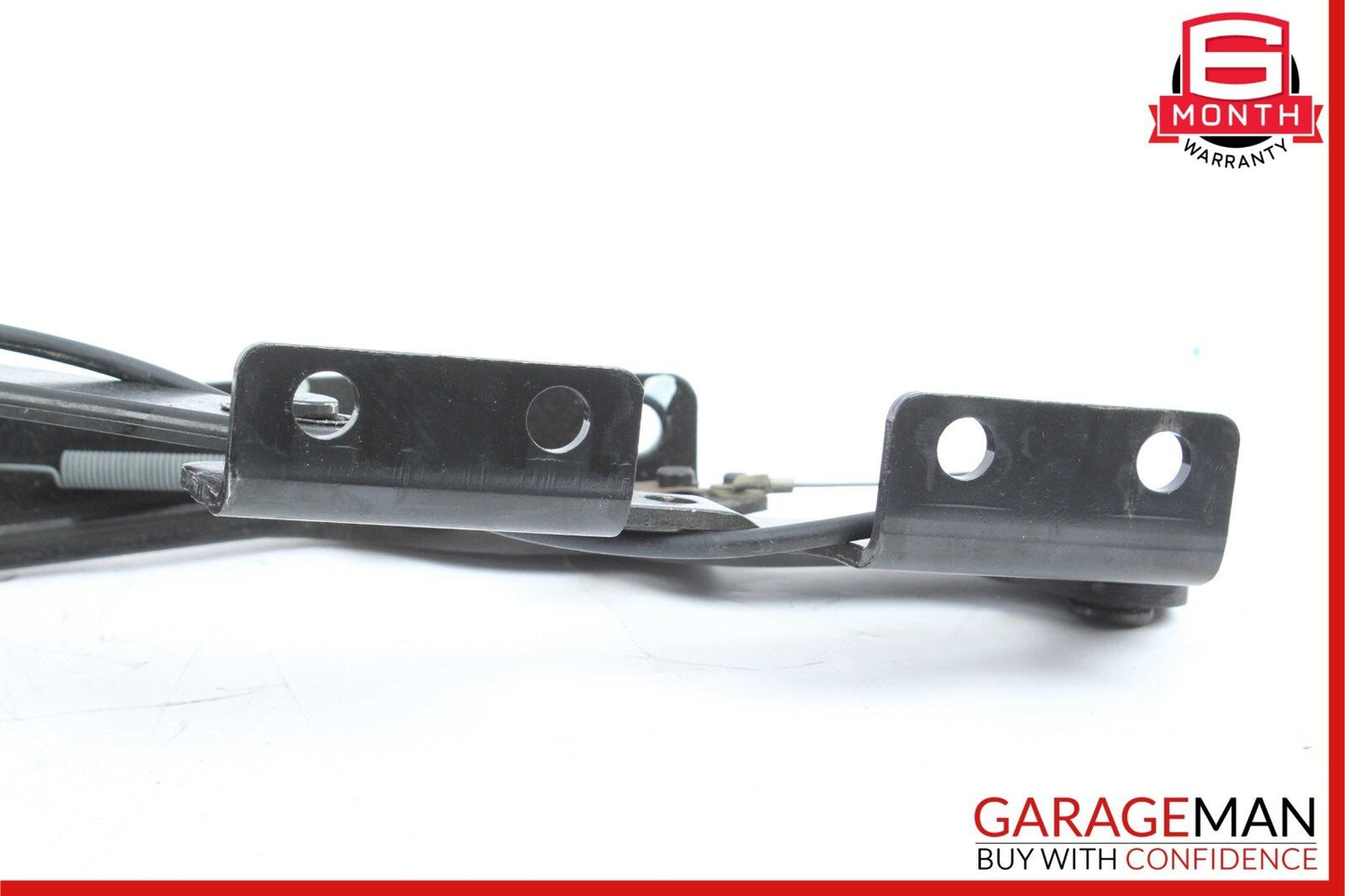 97-04 Mercedes R170 SLK230 Front Left Side Headlight Bracket Support Frame OEM