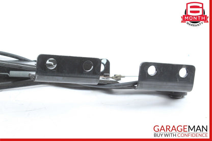 97-04 Mercedes R170 SLK230 Front Left Side Headlight Bracket Support Frame OEM