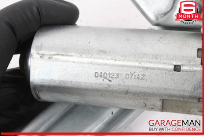 98-05 Mercedes W163 ML350 ML55 AMG Rear Glass Windshield Wiper Motor Unit OEM