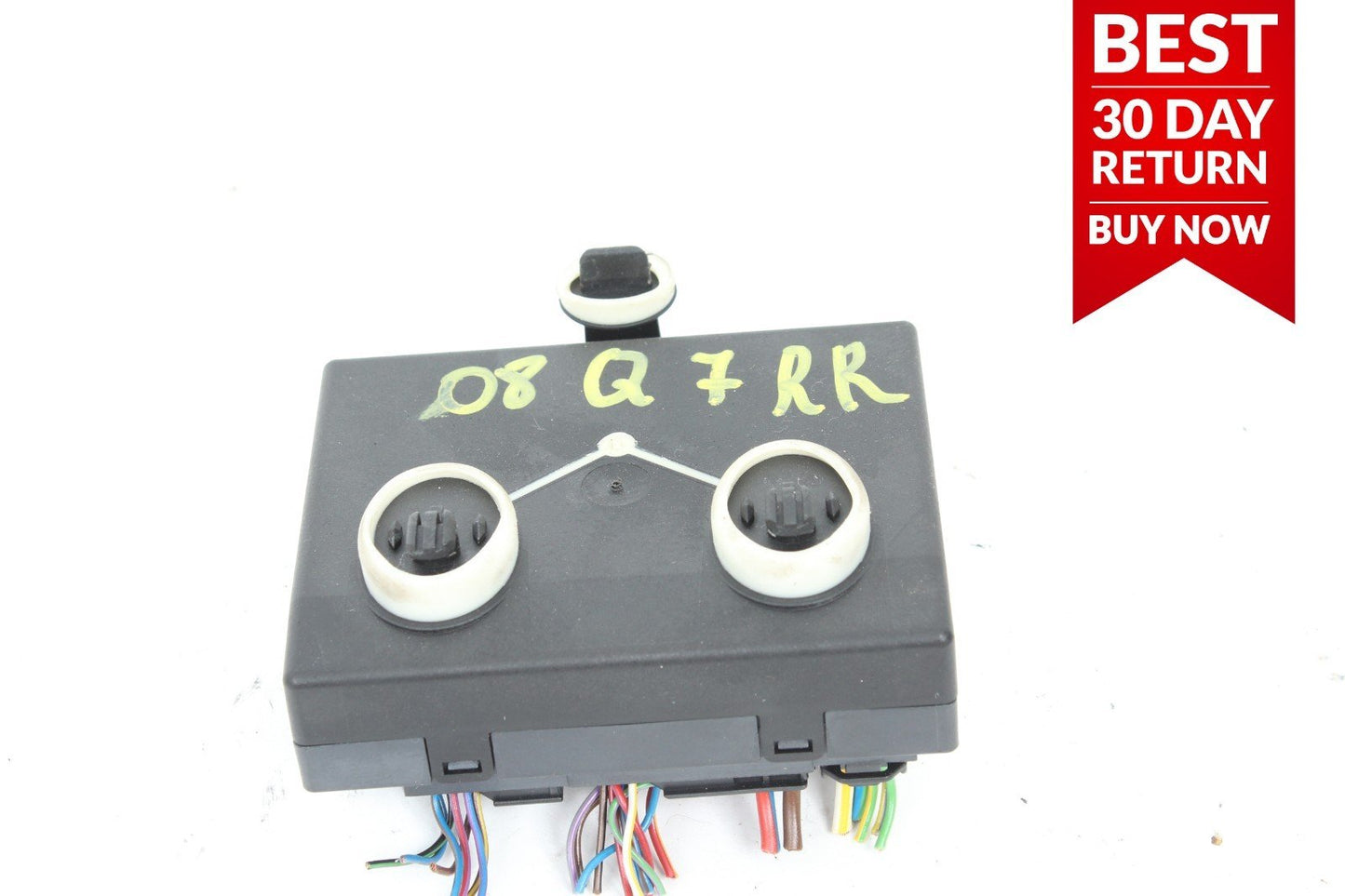 07-09 AUDI Q7 REAR RIGHT PASSENGER SIDE DOOR WINDOW CONTROL MODULE A110 OEM