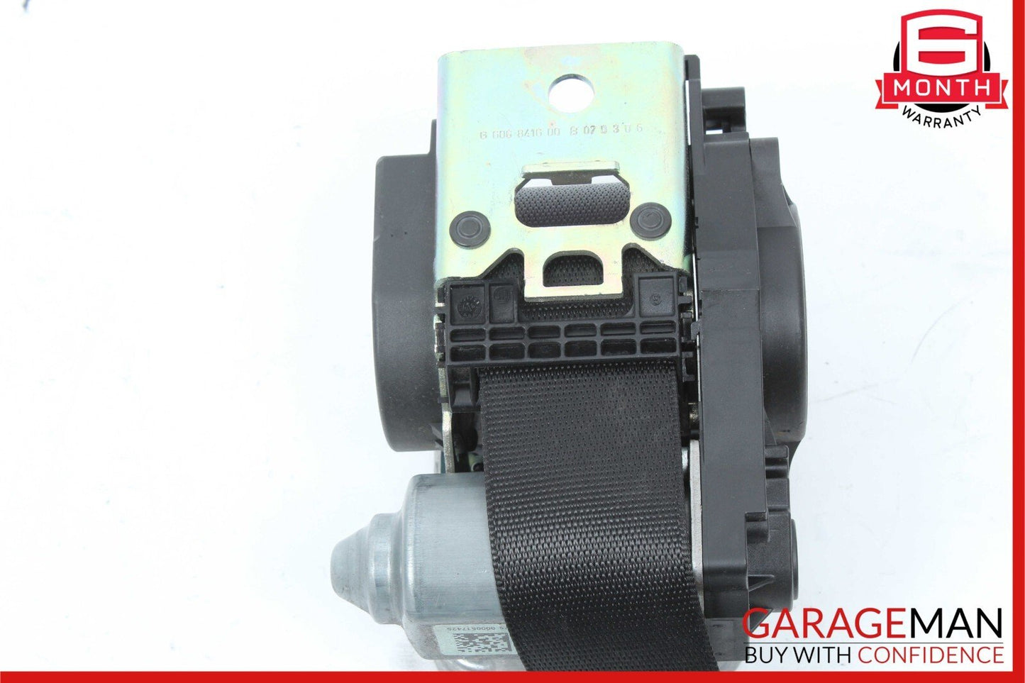 07-09 Mercedes W211 E350 E63 Front Right Seat Belt Seatbelt Retractor Black