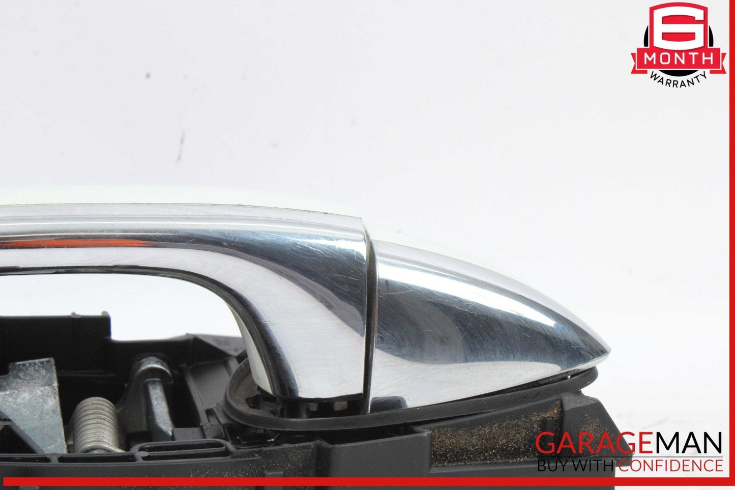 06-13 Mercedes X164 GL450 GL550 Front Right Side Exterior Door Handle OEM
