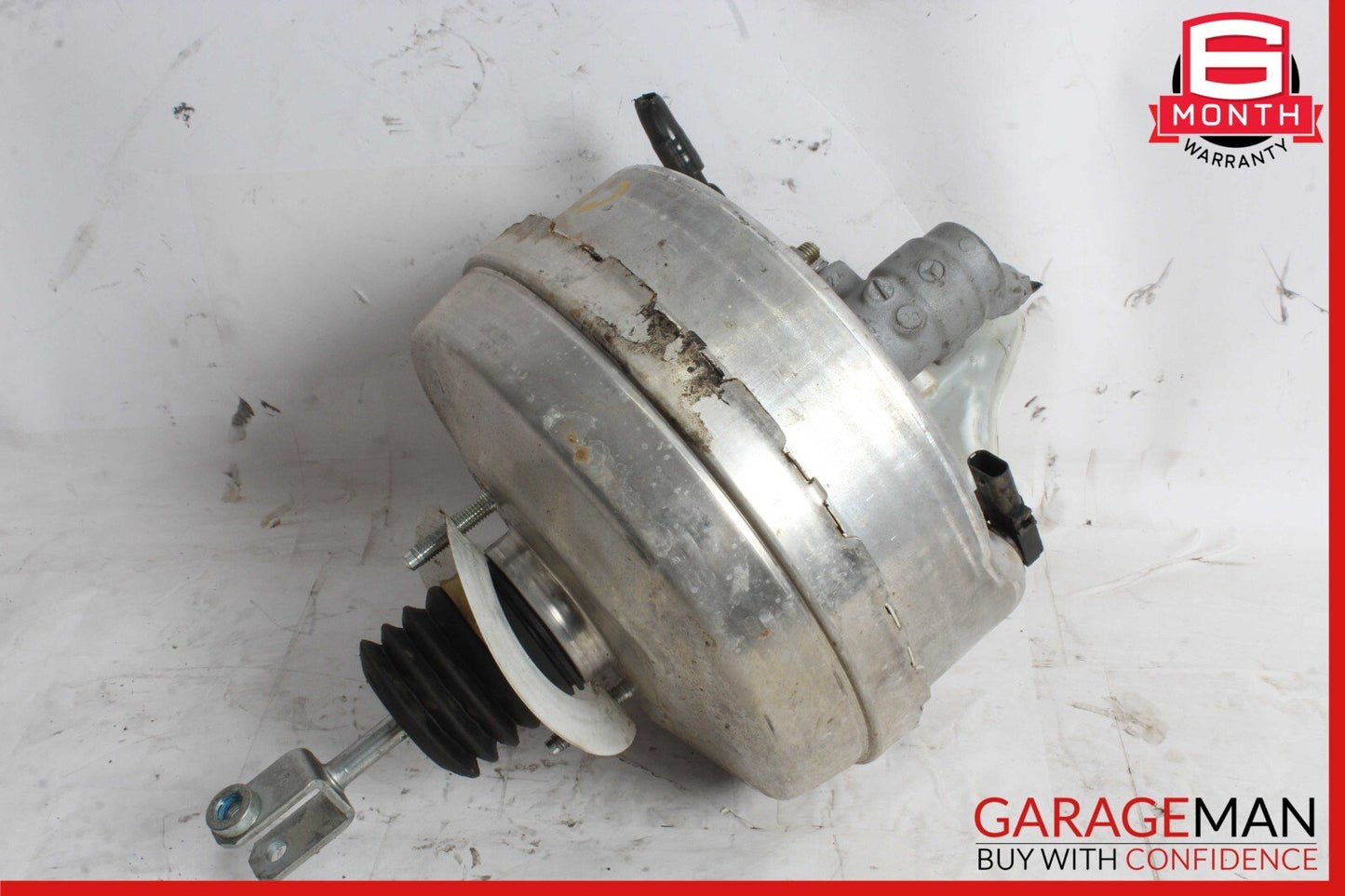 15-18 Mercedes W205 C300 Power Brake Booster Master Cylinder Reservoir Assy