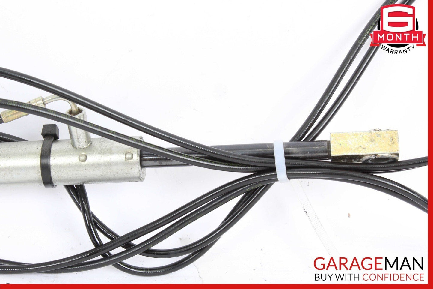 03-12 Mercedes R230 SL550 SL55 AMG Left Convertible Main Top Drive Lift Cylinder
