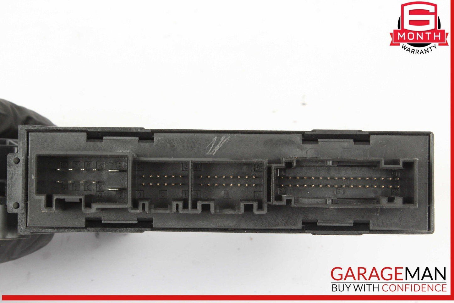 03-10 Porsche Cayenne 955 957 Front Left Driver Side Window Regulator Motor Unit