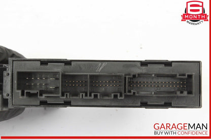 03-10 Porsche Cayenne 955 957 Front Left Driver Side Window Regulator Motor Unit