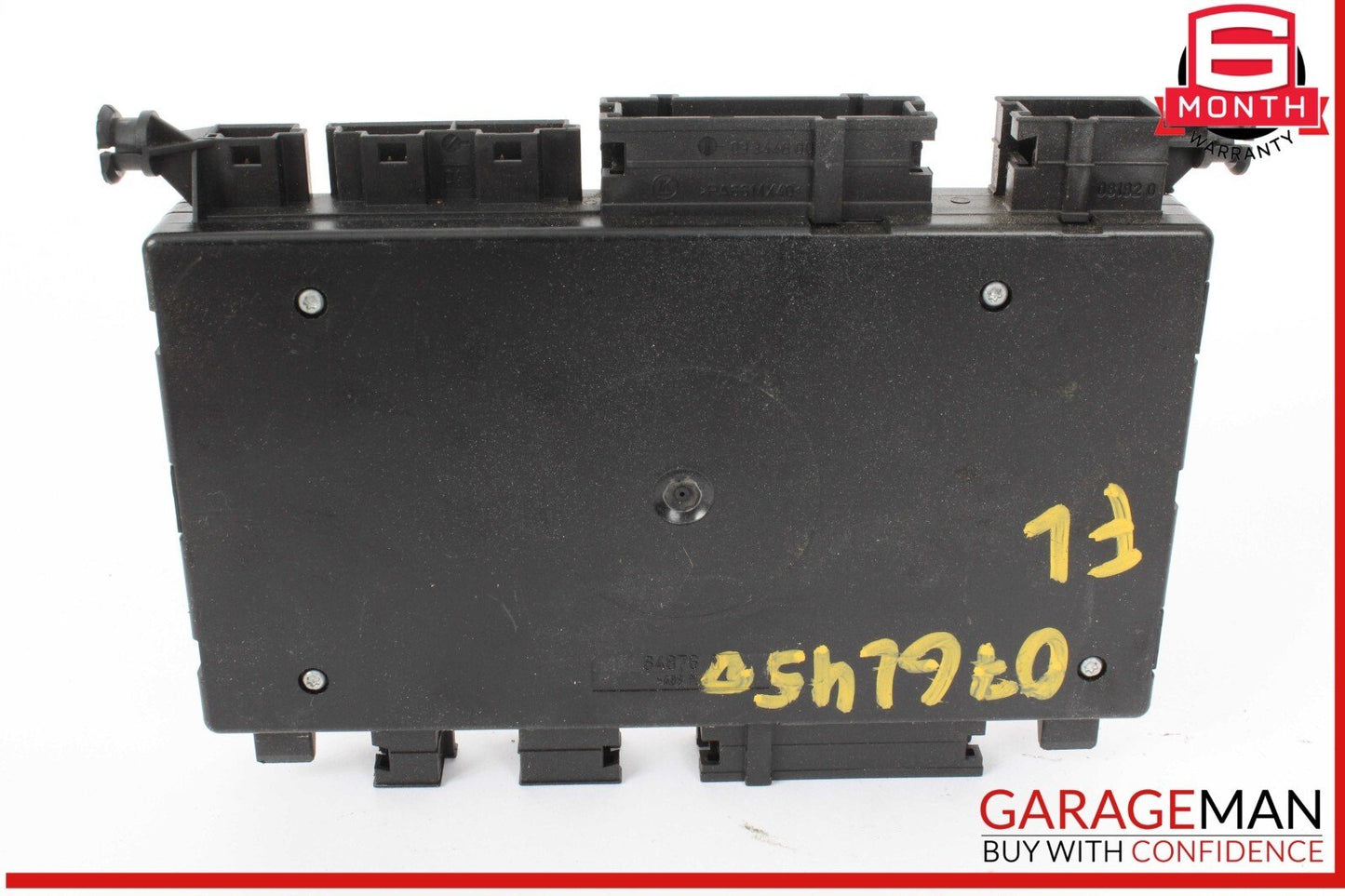 03-12 Mercedes X164 GL450 E350 GL350 SLK350 Left Side Seat Control Module OEM