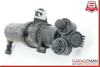 07-13 Mercedes W221 S550 CL600 Front Right Side Headlight Washer Nozzle Pump OEM