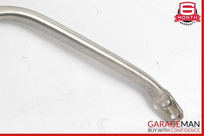 15-18 Ferrari California T Rear Muffler Connect Bracket 288137 OEM