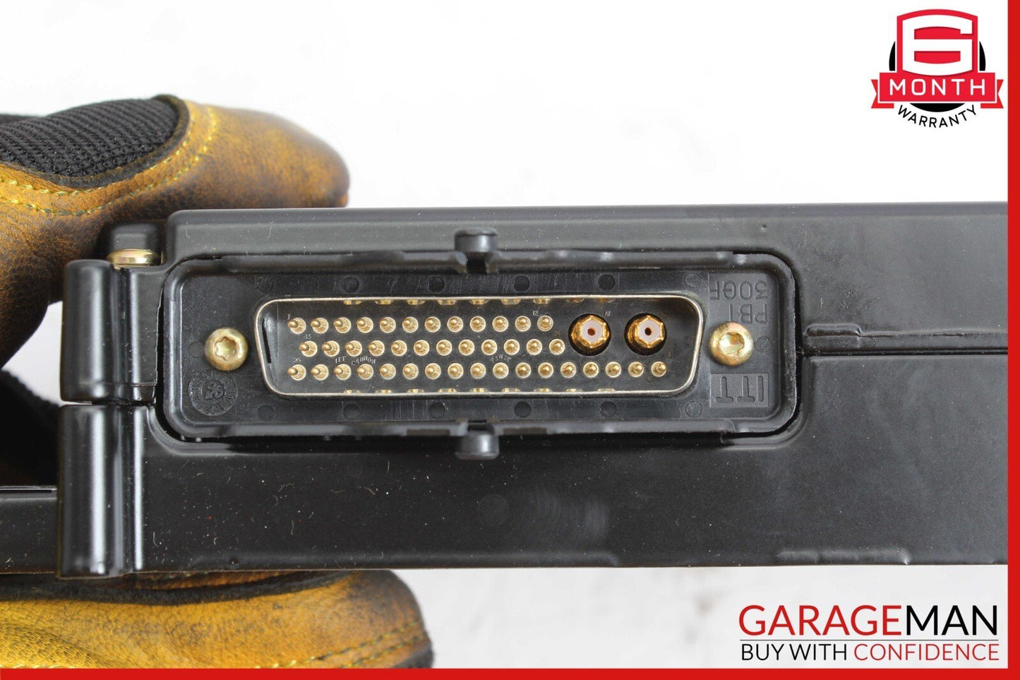 00-09 Mercedes R170 SLK320 SL550 Voice Command Control Module 2038205826 OEM