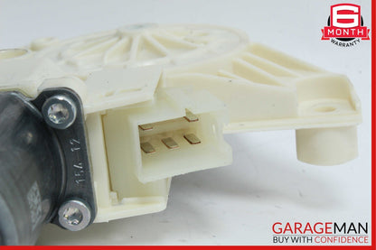 08-16 Mercedes E250 GLK350 E350 Rear Left Door Window Regulator Motor Unit