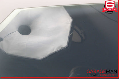 12-19 Mercede X166 GL450 GLE43 AMG GLS550 Front Left Door Window Glass OEM