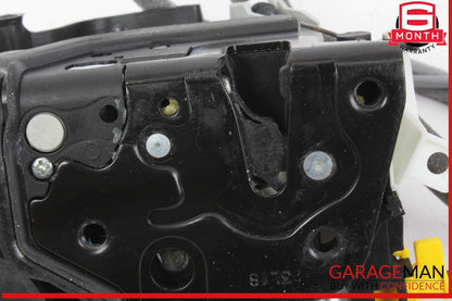 17-24 Audi Q7 Front Left Driver Side Door Lock Latch Actuator 8J1837015F OEM
