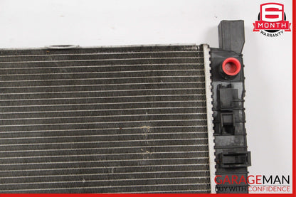 06-07 Mercedes W209 CLK350 C350 Engine Cooling Radiator AC A/C Condenser OEM
