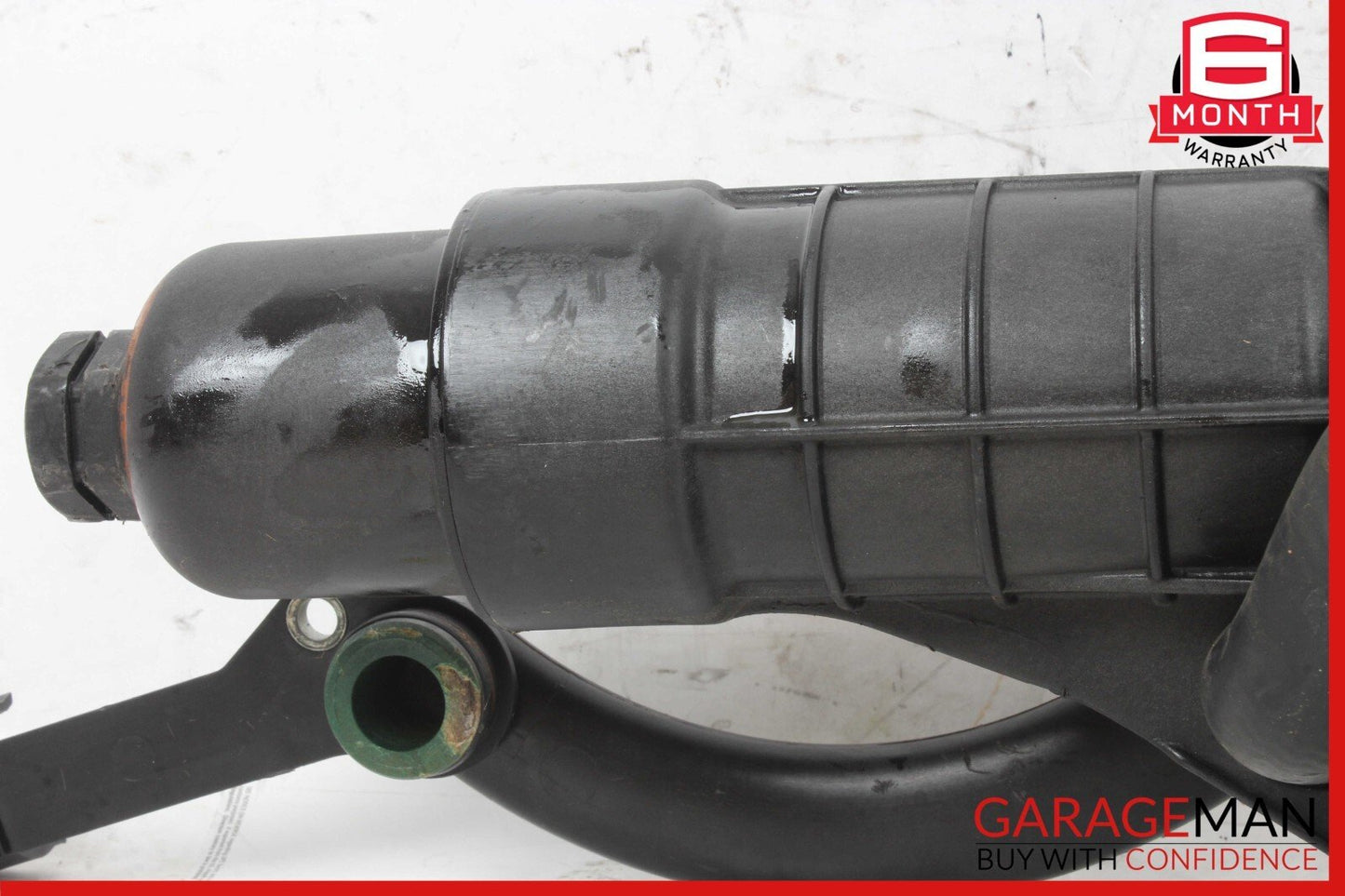 12-15 Mercedes W204 C250 SLK250 1.8L M271 Engine Oil Filter Housing Assy OEM