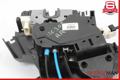 08-14 Mercedes W204 C300 C250 Rear Right Door Lock Latch Actuator OEM