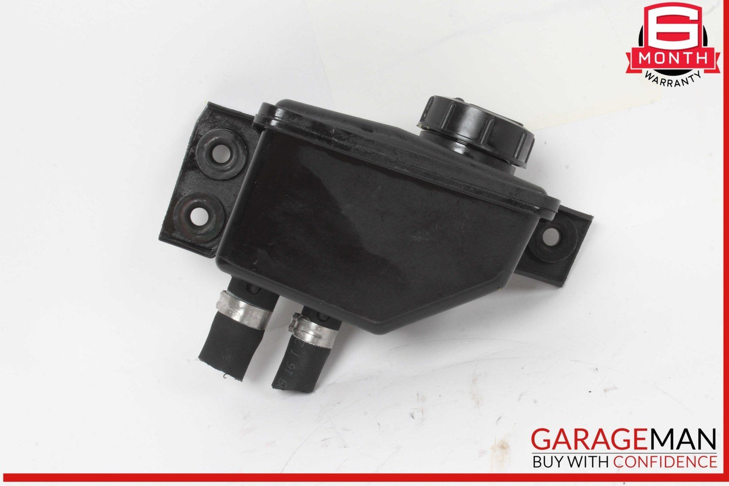 14-20 Maserati Ghibli Quattroporte Power Steering Fluid Tank Reservoir OEM