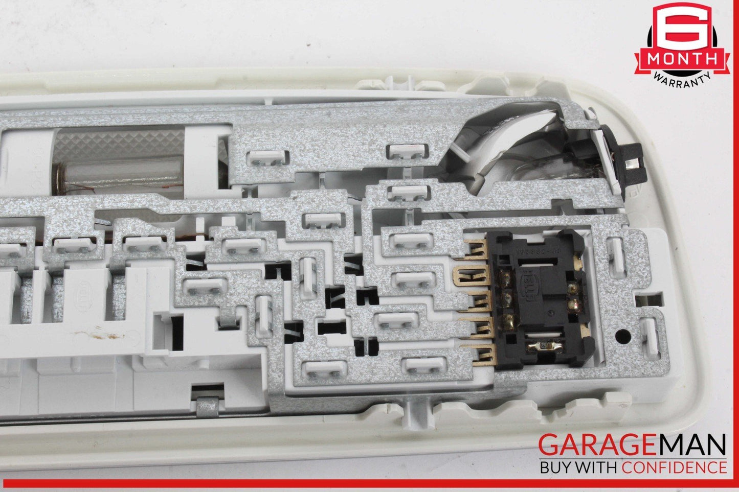 08-21 Mercedes W117 CLA250 C300 GLK350 Rear Overhead Dome Light OEM