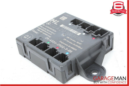 08-14 Mercedes W204 C250 C300 Rear Left Driver Side Door Controller Module