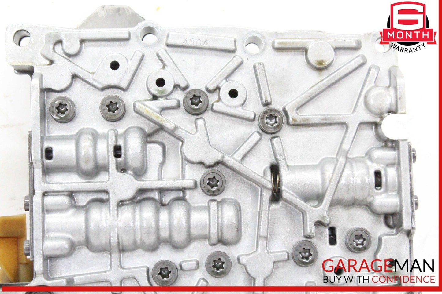 Mercedes X164 GL450 E350 CL550 7G Tronic Transmission Valve Body 2122770001 OEM