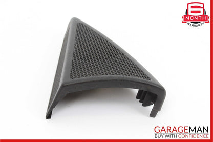 03-09 Mercedes W211 E320 E350 E500 Front Left Side Tweeter Speaker Cover Black