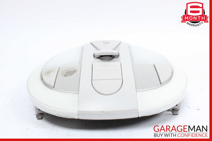 07-09 Mercedes W211 E350 E550 E63 Front Overhead Dome Light Gray 2118200723 OEM