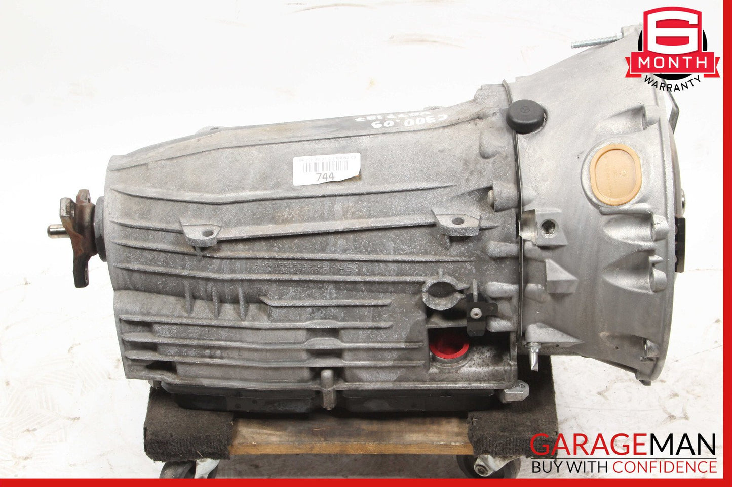 06-11 Mercedes W204 C300 722.9 7G Automatic Transmission Assembly 722.999 144k